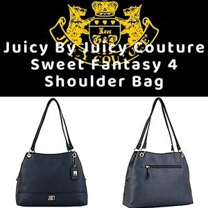 ✨Juicy By Juicy Couture - “Sweet Fantasy 4” Woman’s Shoulder Bag✨ NWT✨